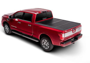 UnderCover 05-17 Suzuki Equator (w/ Utili-Track System) 5ft Flex Bed Cover