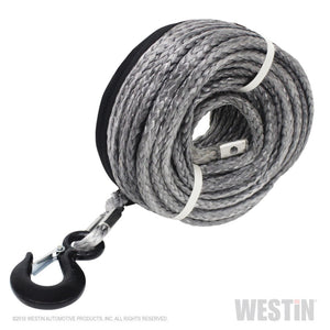 Westin Synthetic Rope 25/64 in x 94 ft 10000 lbs - Blue