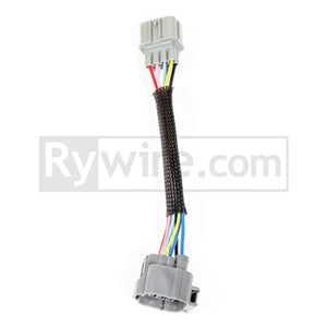 Rywire OBD2 8-Pin to OBD2 10-Pin Distributor Adapter