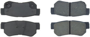 StopTech Street Select Brake Pads