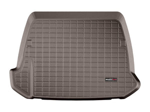 WeatherTech 2011+ Volvo S60 Cargo Liners - Cocoa