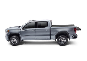 BAK 14-18 Chevy Silverado/GM Sierra Revolver X4s 8.2ft Bed Cover (2014 1500/15-19 1500/2500/3500)