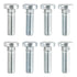 Curt Universal 5th Wheel Base Rail Bolts (8-Pack)