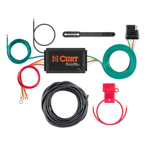 Curt Powered 3-to-2-Wire Taillight Converters (30-Pack)