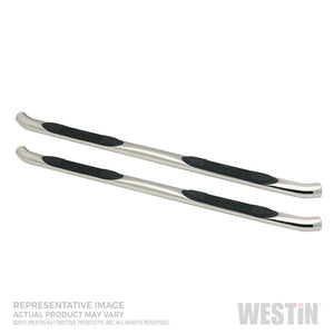 Westin 19-22 Ford Ranger SuperCrew E-Series 3 Nerf Step Bars - SS