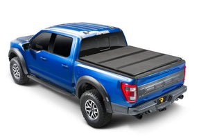 Extang 17-23 Ford Super Duty Long Bed (8ft) Solid Fold ALX