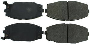 StopTech Performance 87-92 MK3 Supra Front Brake Pads