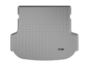 WeatherTech 2016+ Kia Sorento Cargo Liners - Grey