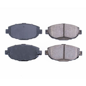 Power Stop 99-00 Lexus SC300 Front Z16 Evolution Ceramic Brake Pads