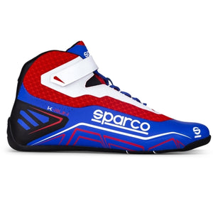 Sparco Shoe K-Run 38 BLU/RED