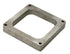 Moroso 4500 Carburetor Spacer - Open Plenum - 1in - Cast Aluminum