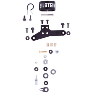 Bilstein 5160 Series 03-14 Toyota 4Runner / 07-14 FJ Cruiser Left Rear 46mm Monotube Shock Absorber