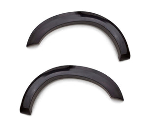 Lund 14-15 GMC Sierra 1500 Ex-Extrawide Style Smooth Elite Series Fender Flares - Black (4 Pc.)