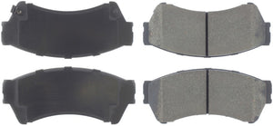 StopTech Street Select Brake Pads - Rear