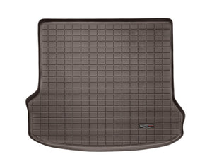 WeatherTech 2008+ Volvo V70 Cargo Liners - Cocoa