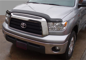 Stampede 2008-2019 Toyota Sequoia Vigilante Premium Hood Protector - Smoke