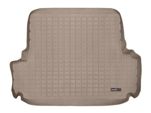 WeatherTech 98 Volvo V90 Cargo Liners - Tan