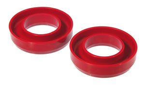 Prothane 88-98 Chevy Front Coil Spring 1in Lift Spacer - Red