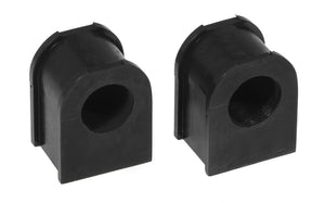 Prothane 73-76 Chrysler A Body Front Sway Bar Bushings - 15/16in - Black