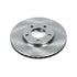 Power Stop 91-96 Chrysler Town & Country Front Autospecialty Brake Rotor