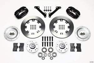 Wilwood Forged Dynalite Front Kit 12.19in 70-78 Camaro