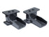 MaxTrac 09-18 Ford F-150 2WD 4in Rear Fabricated Steel Lift Blocks