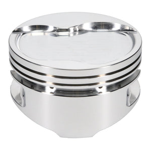 JE Pistons 302/351 SBF DISH Set of 8 Pistons