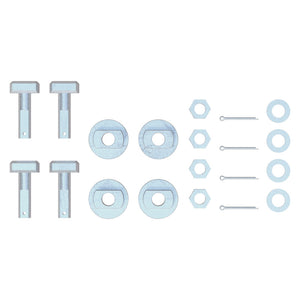 Curt 16017 and 16020 Replacement Hardware Kit