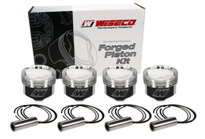 Wiseco Peugeot 306/206/106 +3.5cc 79.5mm Bore 11.5:1 CR Piston Kit *Special Order*