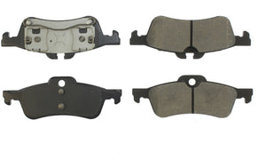 StopTech Performance 02-06 Mini Rear Brake Pads