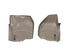 WeatherTech 12+ Ford F250/F350/F450/F550 Front FloorLiner - Tan