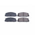 Power Stop 03-05 Mazda 6 Rear Z16 Evolution Ceramic Brake Pads