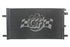 CSF 15-18 Ford F-150 2.7L Turbo A/C Condenser