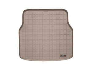 WeatherTech 02-07 Mercedes-Benz C320 Wagon Cargo Liners - Tan