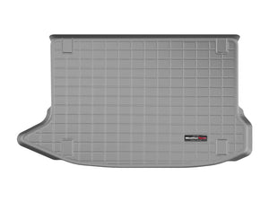 WeatherTech 2018+ Hyundai Kona Cargo Liners - Grey