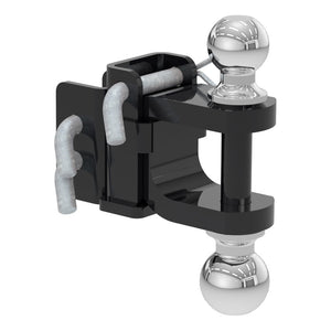 Curt Replacement Adjustable Multipurpose Ball Mount Head for 45049