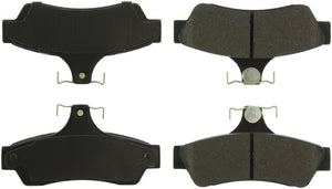 StopTech Street Brake Pads