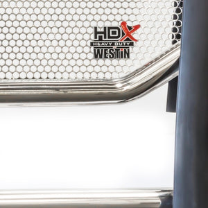 Westin 2014-2015 Chevrolet Silverado 1500 HDX Grille Guard - SS