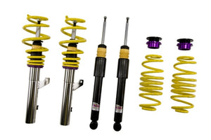 KW Coilover Kit V1 Jetta VI S 2.0; Sedan (North American Model only)