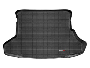 WeatherTech 10+ Toyota Prius Cargo Liners - Black