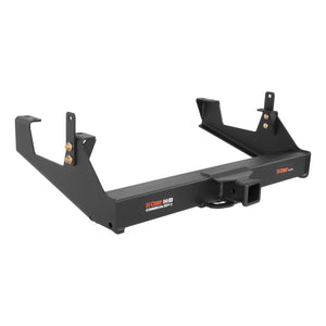 Curt 11-19 Chevrolet Silverado 2500HD (6ft Bed) Commercial Duty Class 5 Hitch w/2-1/2in Receiver