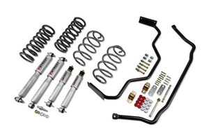 Belltech MUSCLE CAR PERFORMANCE HANDLING KIT