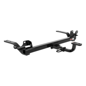 Curt 92-95 Pontiac Bonneville (Excl SSE/SSEI) Class 2 Hitch w/Pin & Clip Old-Style Ball Mount