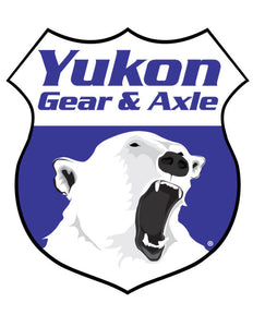 Yukon Gear High Performance Gear Set For GM 8.2in in a 3.55 Ratio