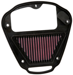 K&N 04-09 Kawasaki VN2000 Vulcan 2000 / 06-10 Vulcan Classic 2000 Replacement Air Filter