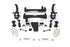 Fabtech 18-21 Nissan Titan 4WD 6in Basic Sys w/Perf Shks