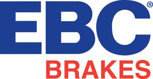 EBC S8 Brake Pad and Rotor Kit