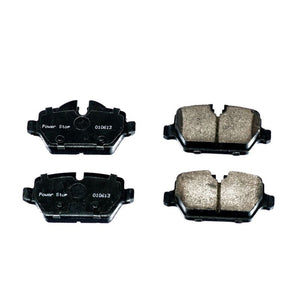 Power Stop 11-16 Mini Cooper Countryman Rear Z16 Evolution Ceramic Brake Pads