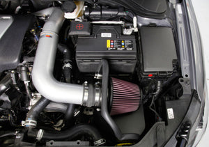 K&N 17-18 Hyundai Elantra L4-1.6L F/I Typhoon Performance Air Intake System