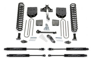 Fabtech 08-16 Ford F250 4WD 6in Basic Sys w/Stealth